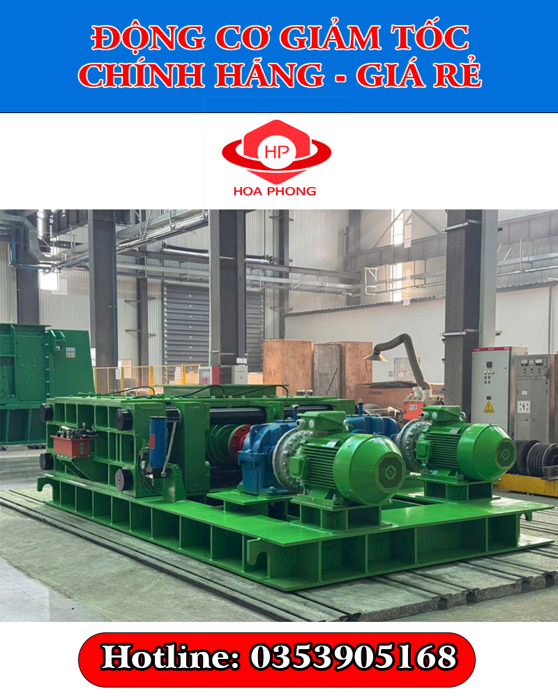Mua động cơ giảm tốc tại Hà Nội