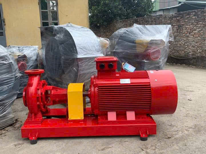 Máy bơm công nghiệp N2