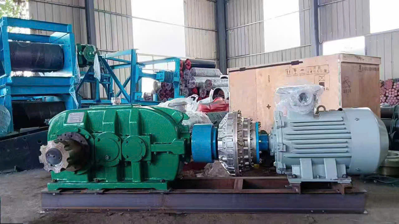 Hộp Giảm Tốc GT
