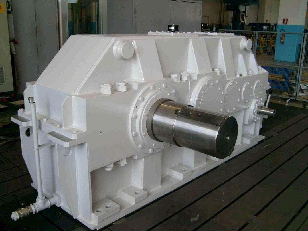 Hộp Giảm Tốc Mỏ